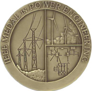 Image of IEEE Medal in Power Engineering