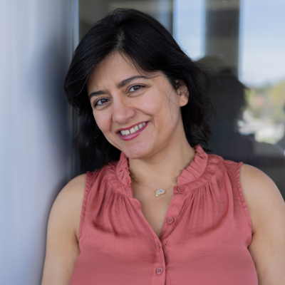 Leyla Nazhandali