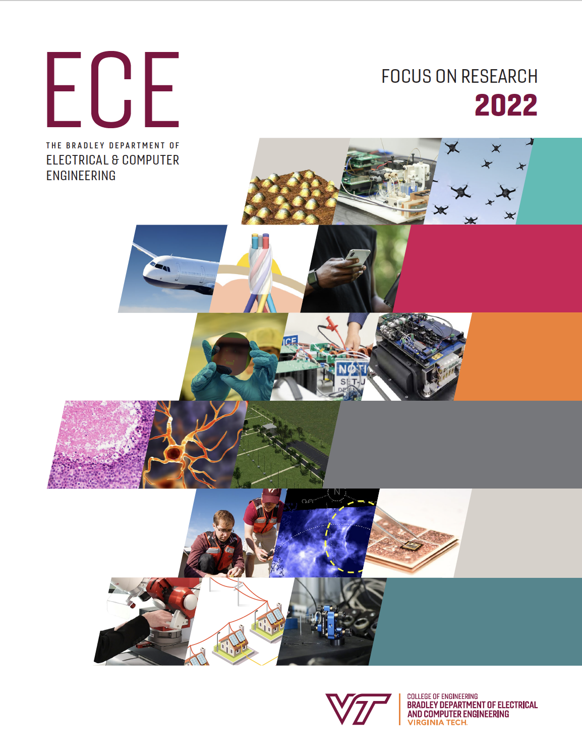 Cover of 2022 Research Report