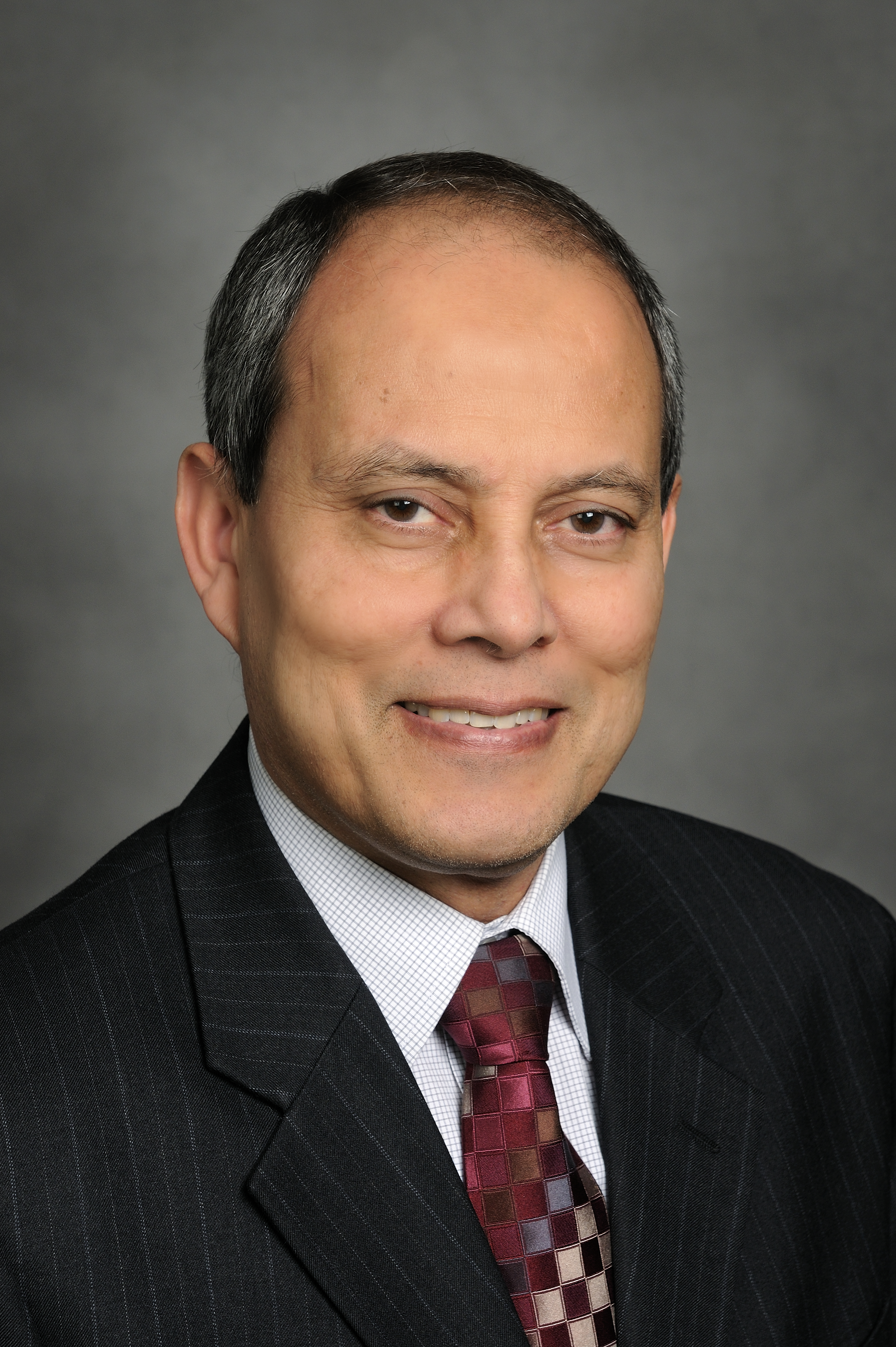 head shot of Saifur Rahman