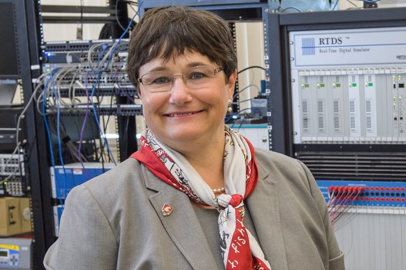 ECE Alumna Noel Schulz named Co-Director of WSU-PNNL Advanced Grid Institute