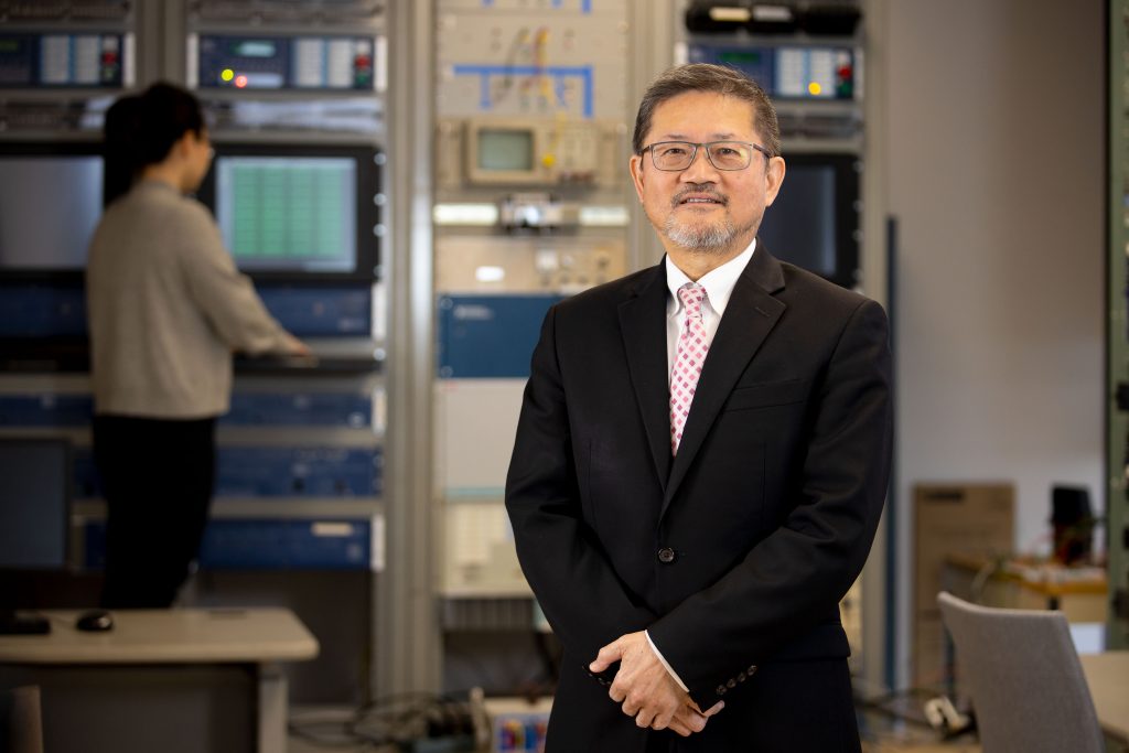 Chen-Ching Liu Elected to the National Academy of Engineering | ece ...