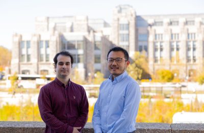 Bilgehan Sel and Ming Jin